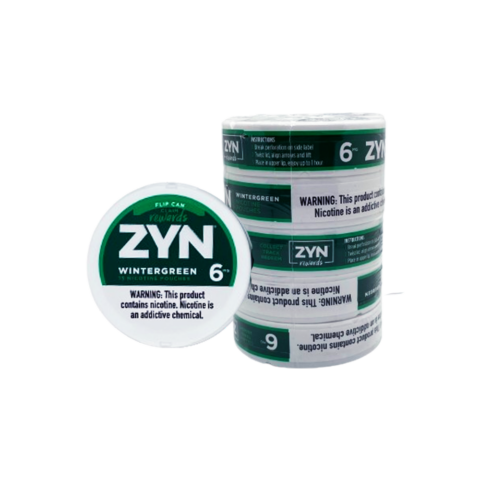 Buy Zyn 6mg online in Canada