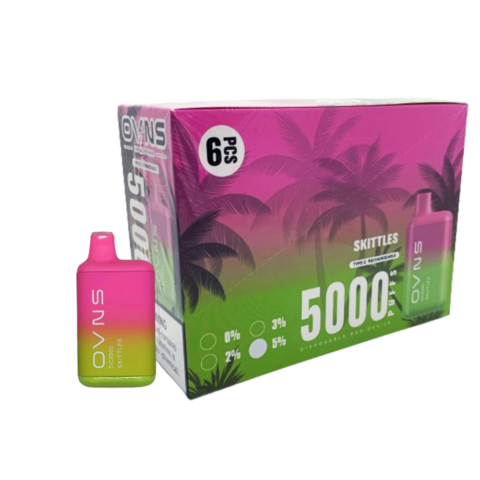 Buy OVNS Vapes in Canada! (19+)