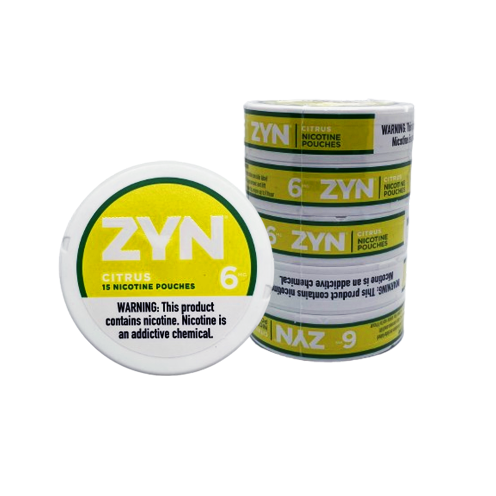 Buy Zyn Citrus online in Canada