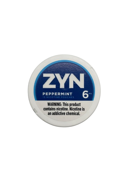 Buy Zyn Peppermint online in Canada