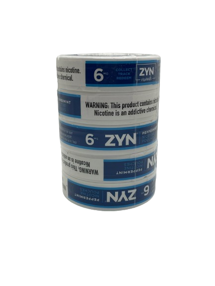 Buy Zyn Peppermint online in Canada