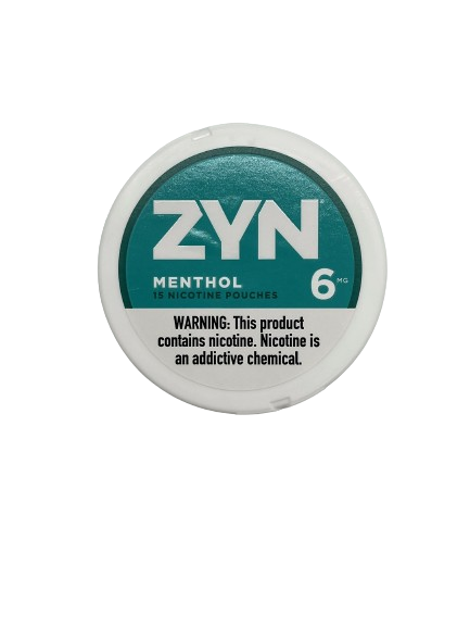 Buy Zyn Menthol online in Canada
