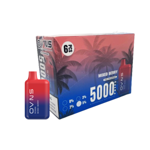 Buy OVNS Vapes online in Canada!