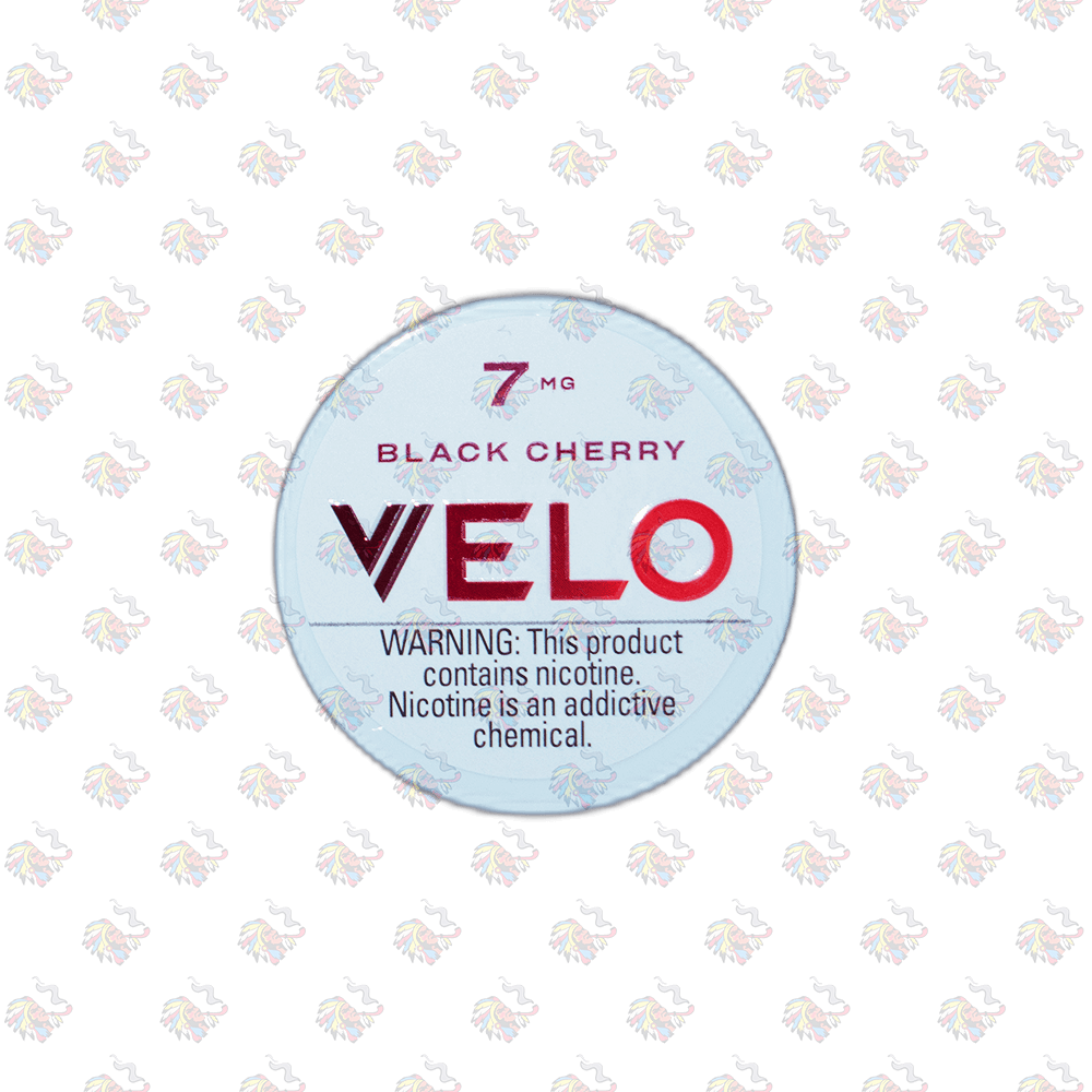 Buy VELO Black Cherry Nicotine Pouches online in Canada