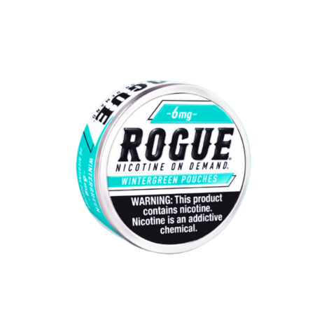 Buy Rouge Wintergreen Nicotine Pouches online in Canada